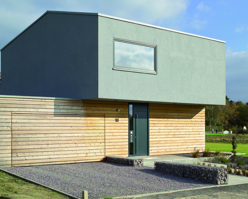 wooden-sectional-garage door