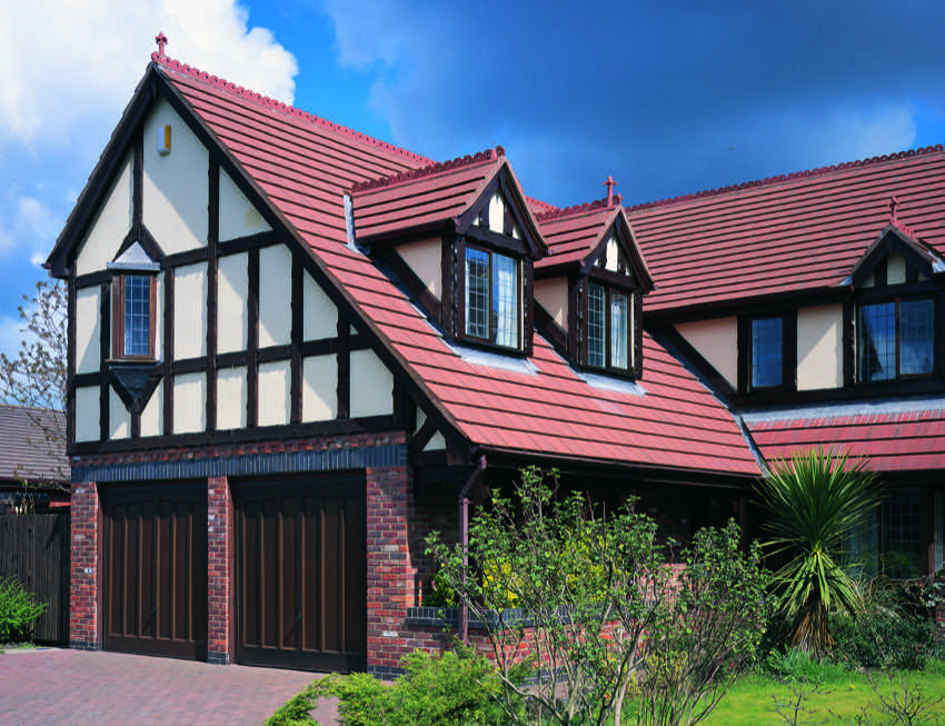 wood-timber-double-garage-door