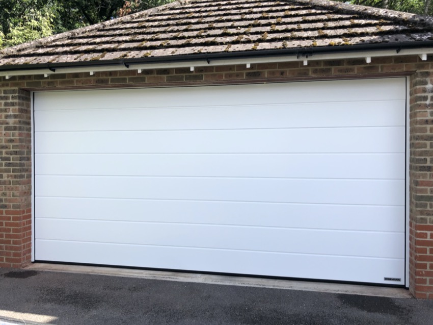 Sectional Garage Door